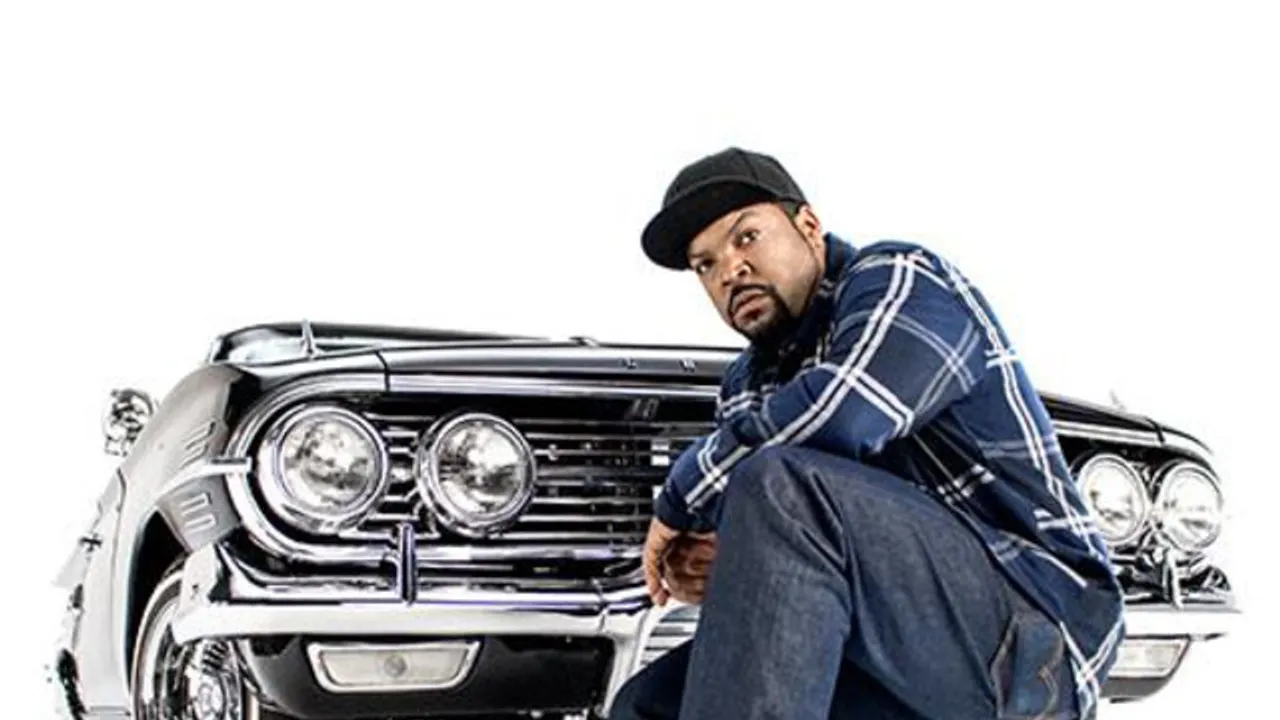 Ice Cube