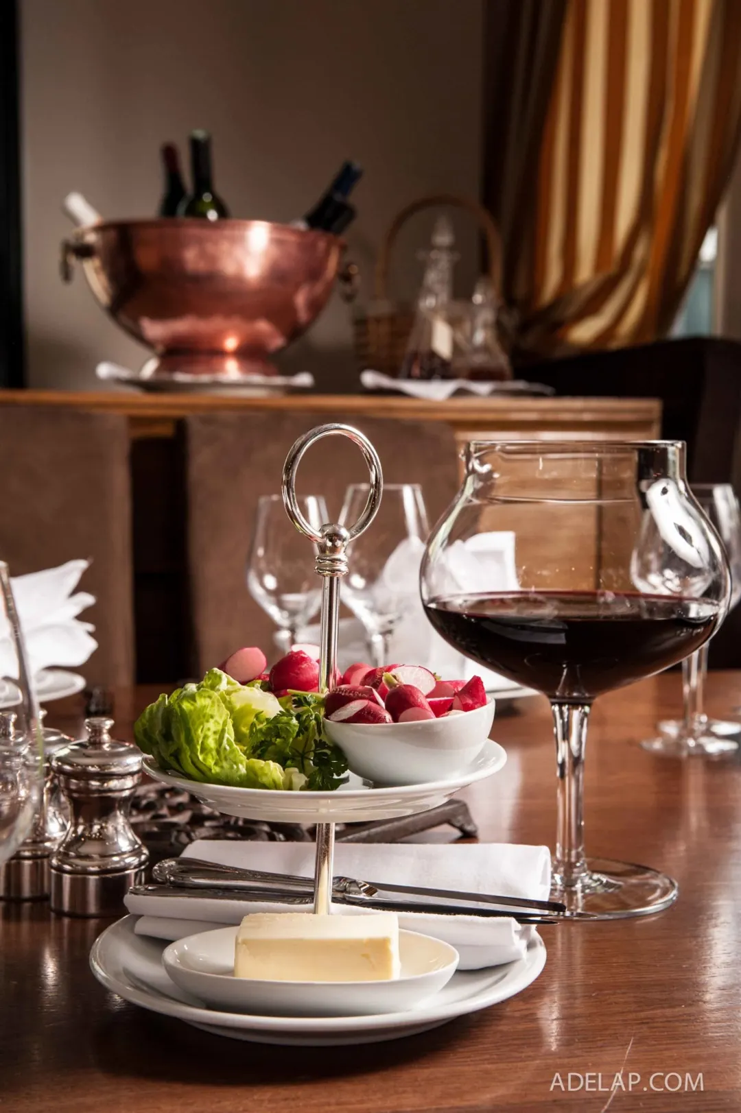 L'Auberge du 15 Restaurant Paris