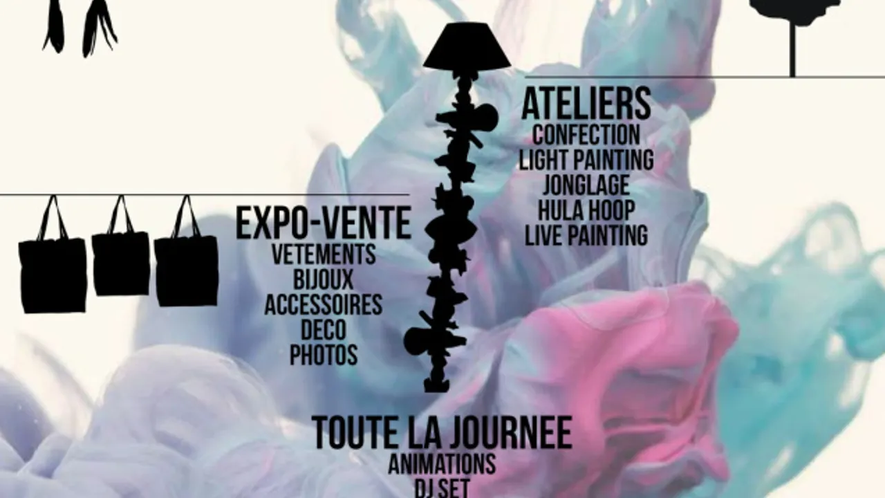 Les Boutiques Ephéméres à La Prairie