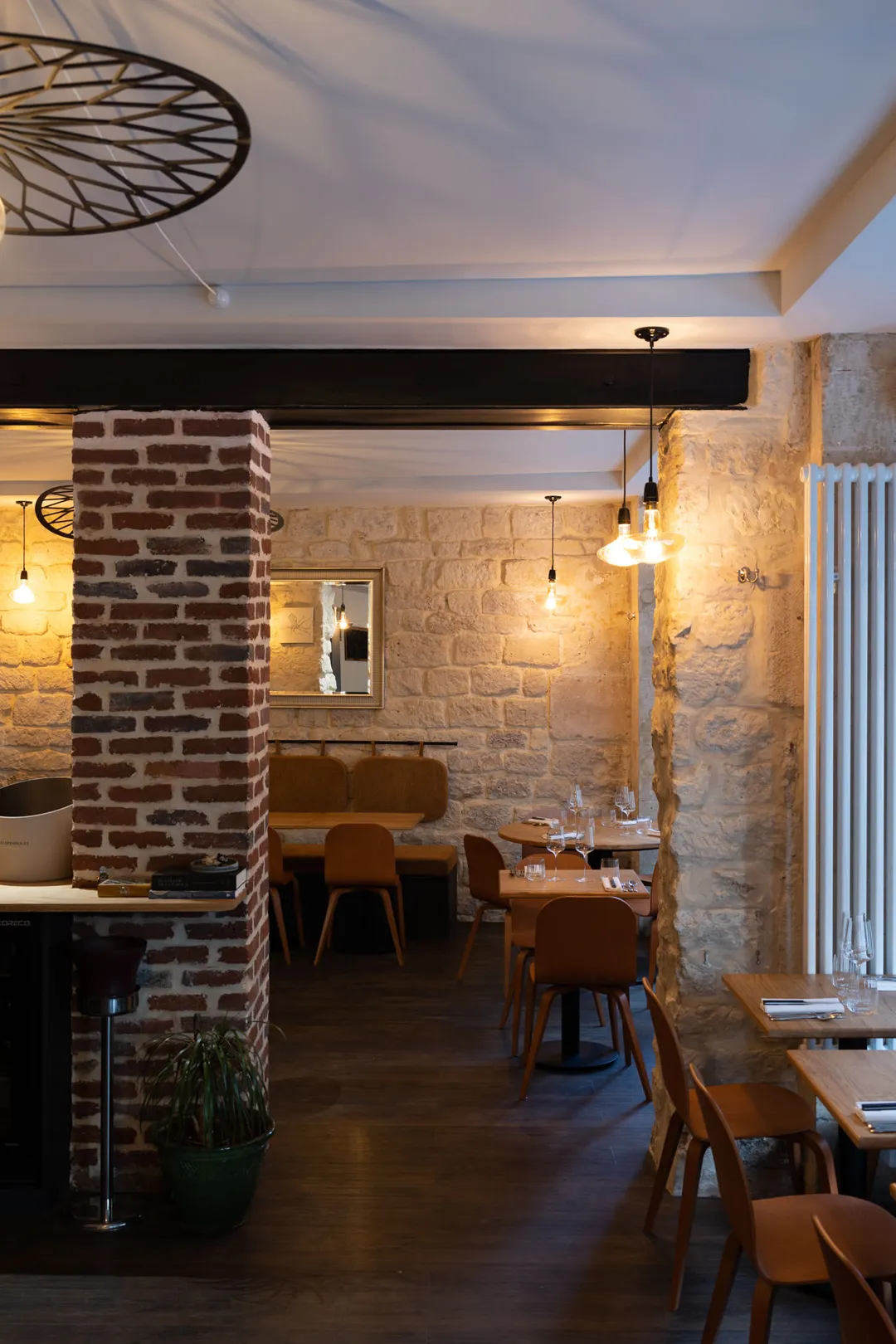 Ambos Restaurant Paris