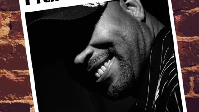FRANK McCOMB is IN THE MOOD FOR SOUL