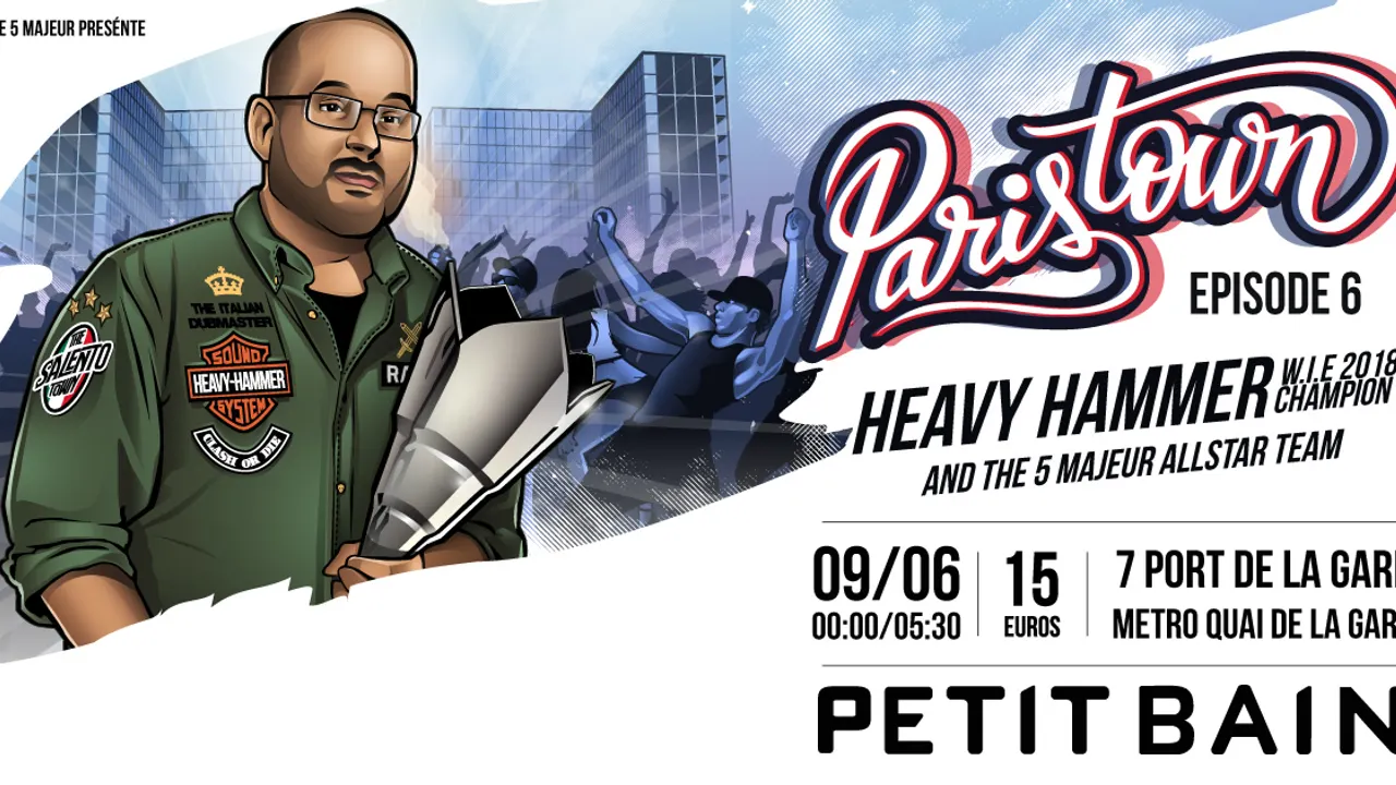 ParisTown Epsiode 6