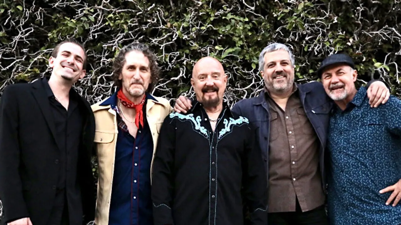 The Fabulous Thunderbirds