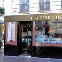 Le Café Pouchkine Saint Germain