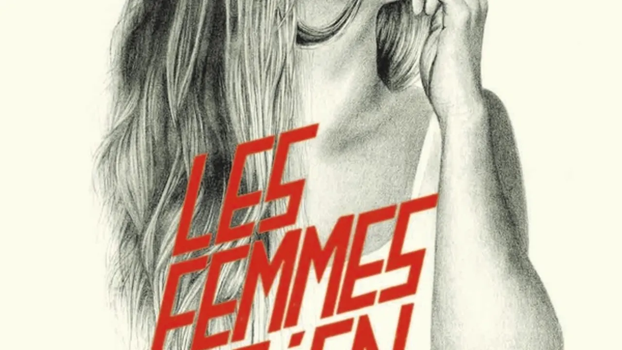 Kaki King + The Luyas + Liesa Van Der Aa - Les Femmes s’en Mêlent