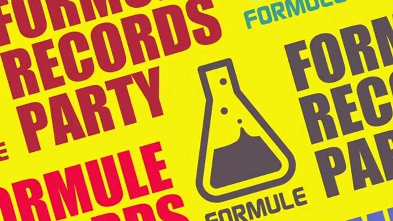 FORMULE RECORDS PARTY – After Techno Parade -  avec : MASON + ADAM POLO + CHOCOBOX + B.I.M + C.VEN