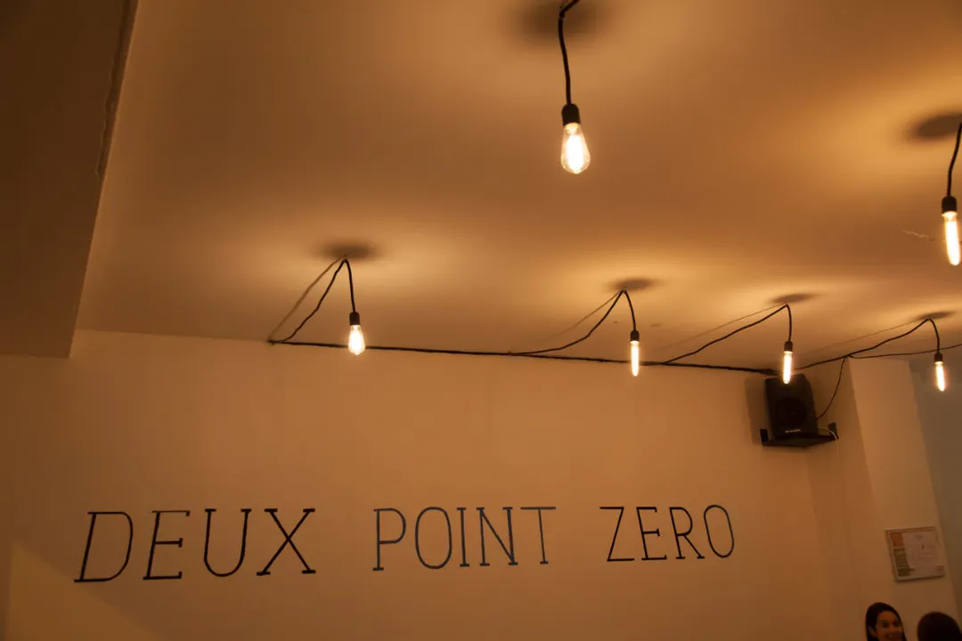DeuxPointZéro Bar Paris