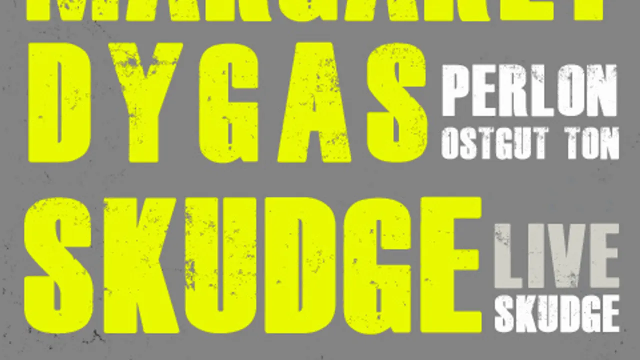 EKLO KLUB : SKUDGE, MARGARET DYGAS, SEUIL &LE LOUP