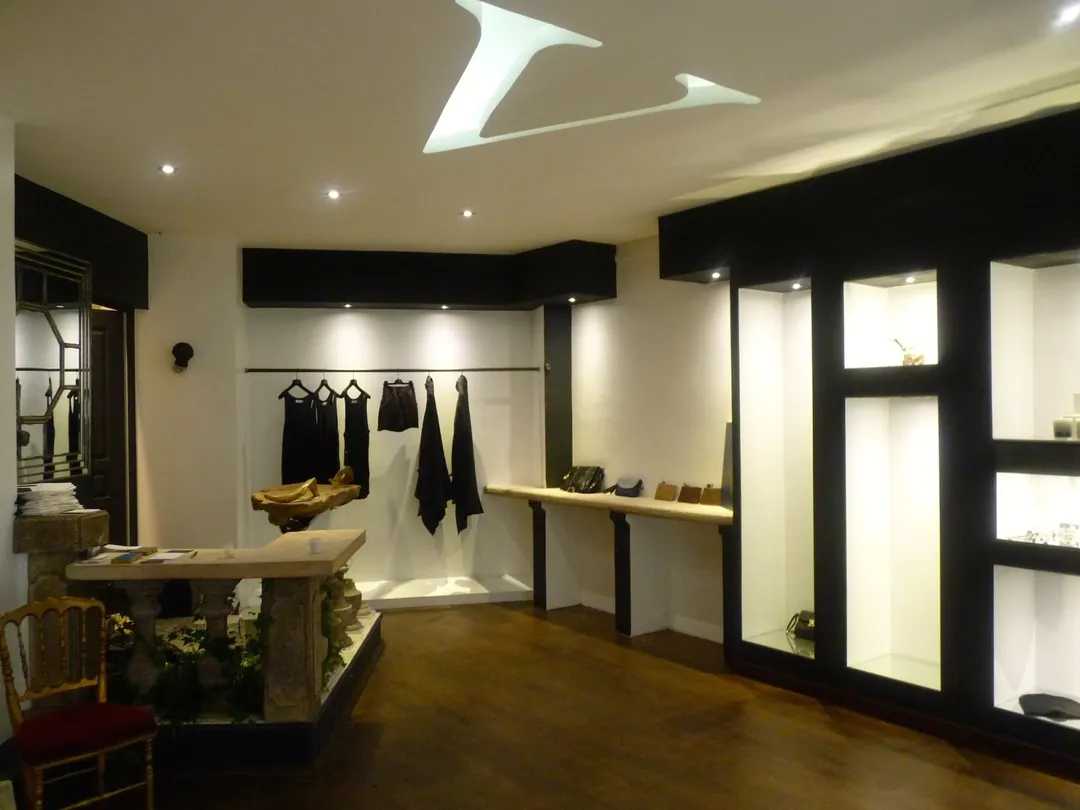 Aschmedaï Shop Paris