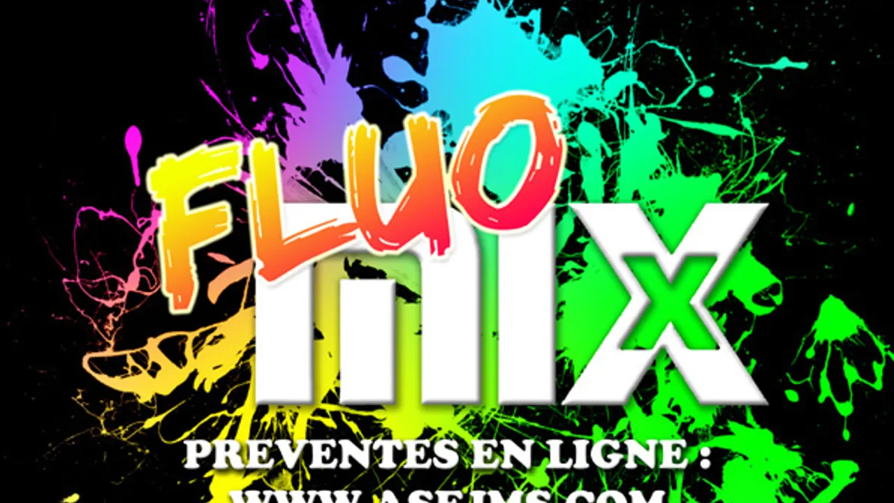 Fluo MIX