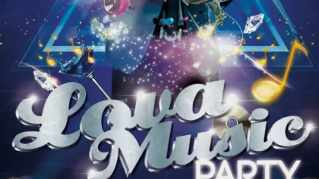 Lova music Party