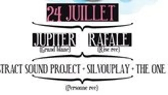 RAFALE + JUPITER + GUEST