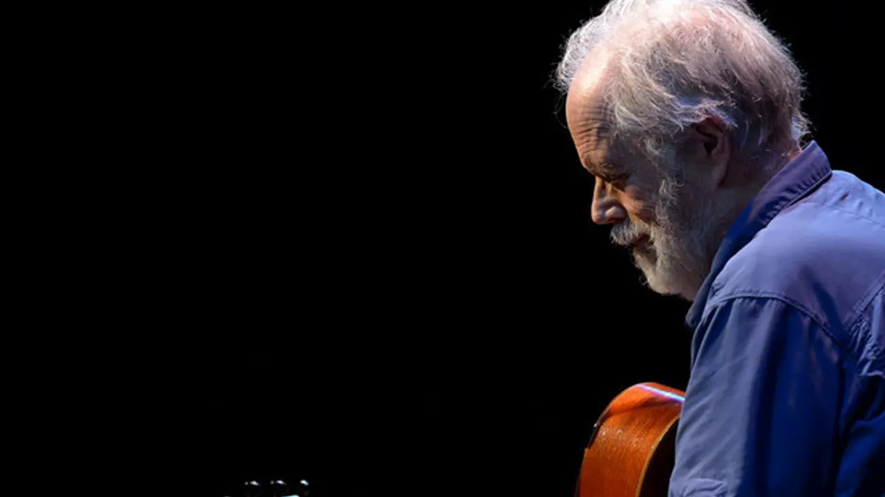 Leo Kottke