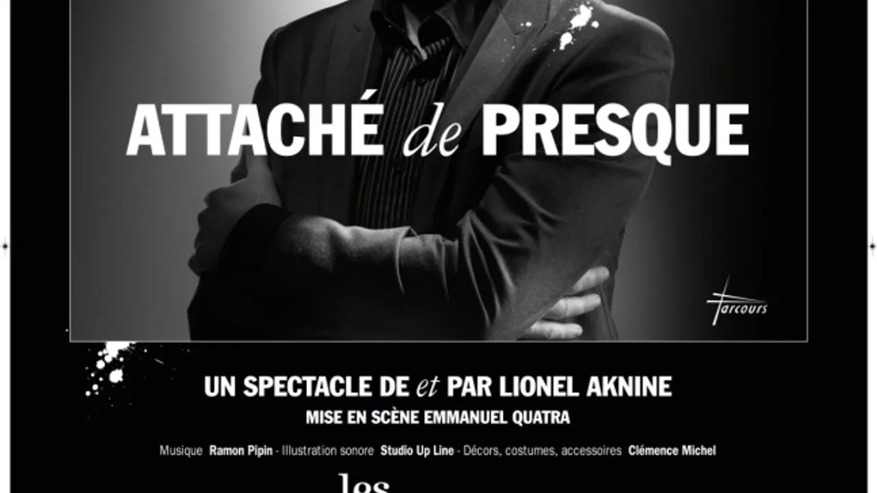Attaché de presque