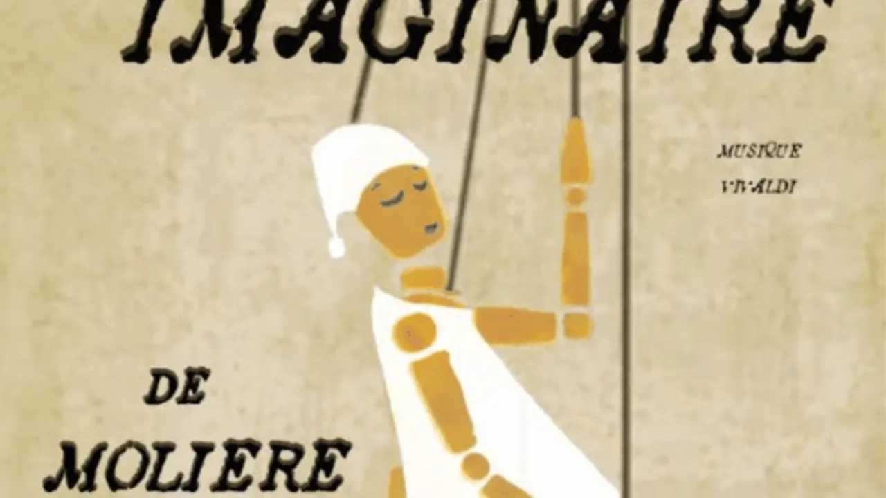 Le malade imaginaire de Molière