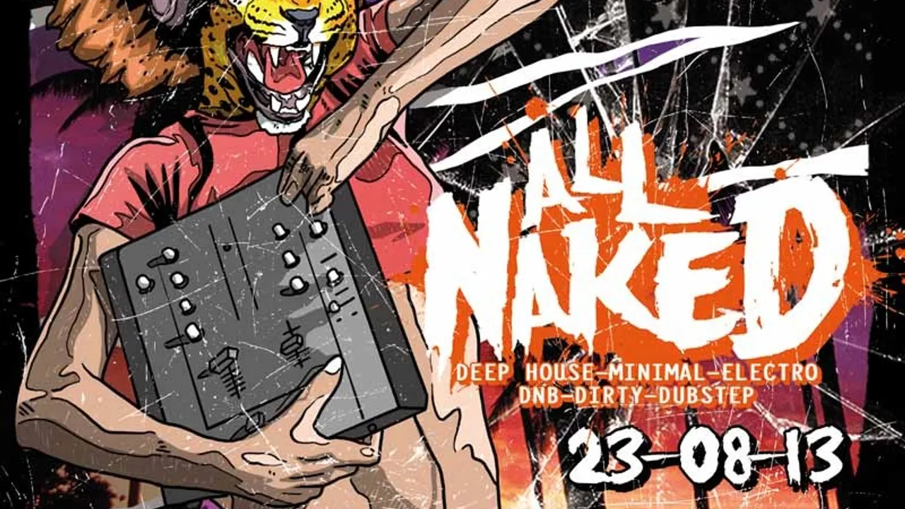 All naked