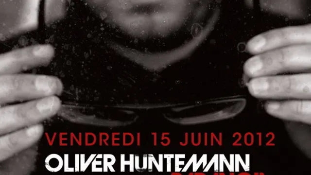 Oliver huntemann