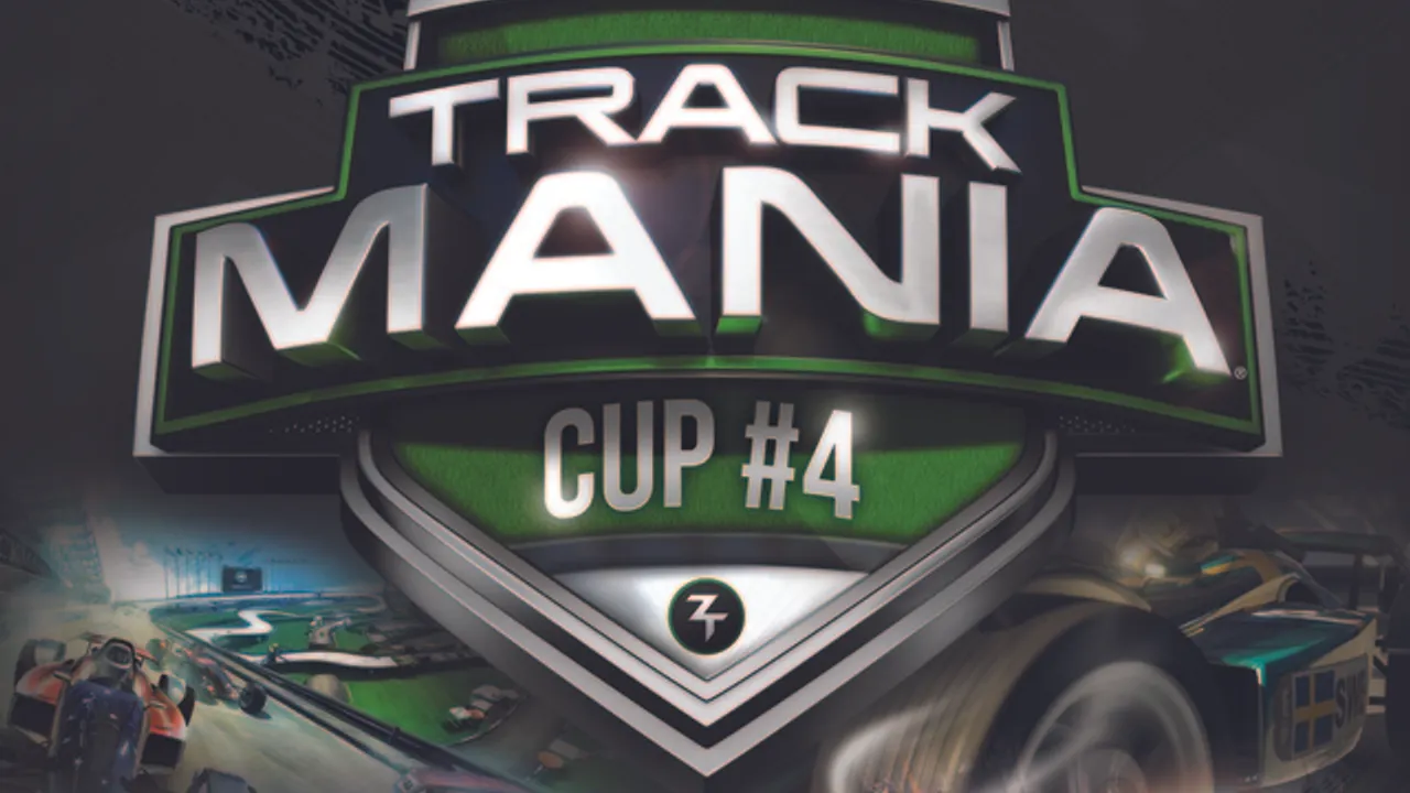 TrackMania Cup #4