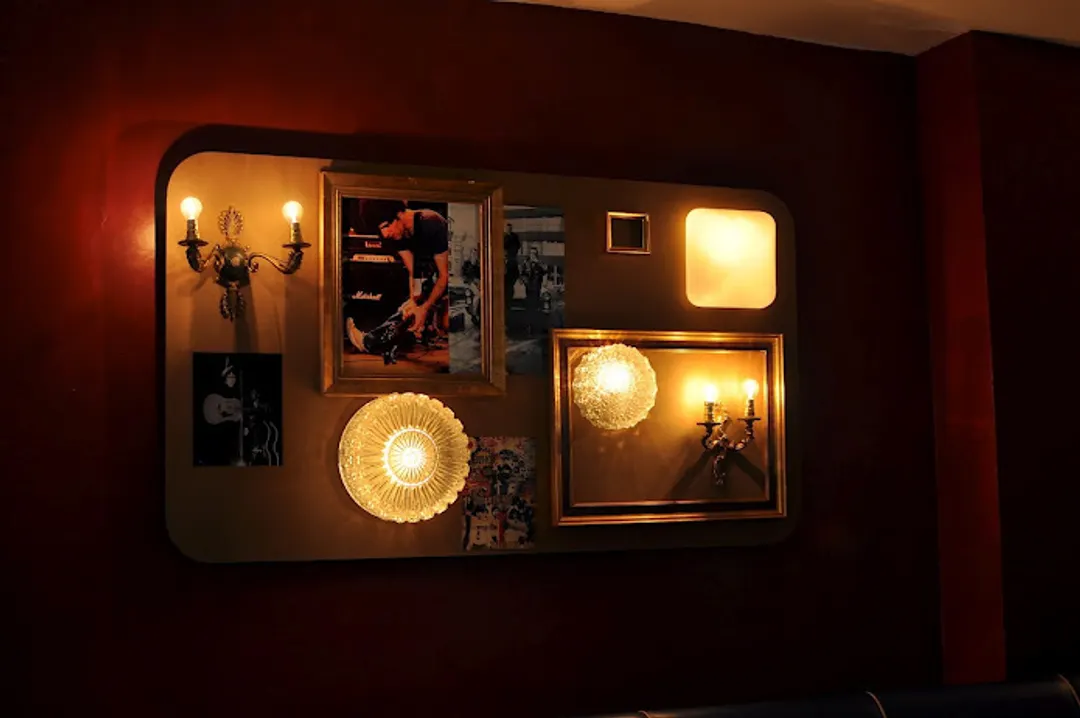 Le Supercoin Restaurant Bar Paris