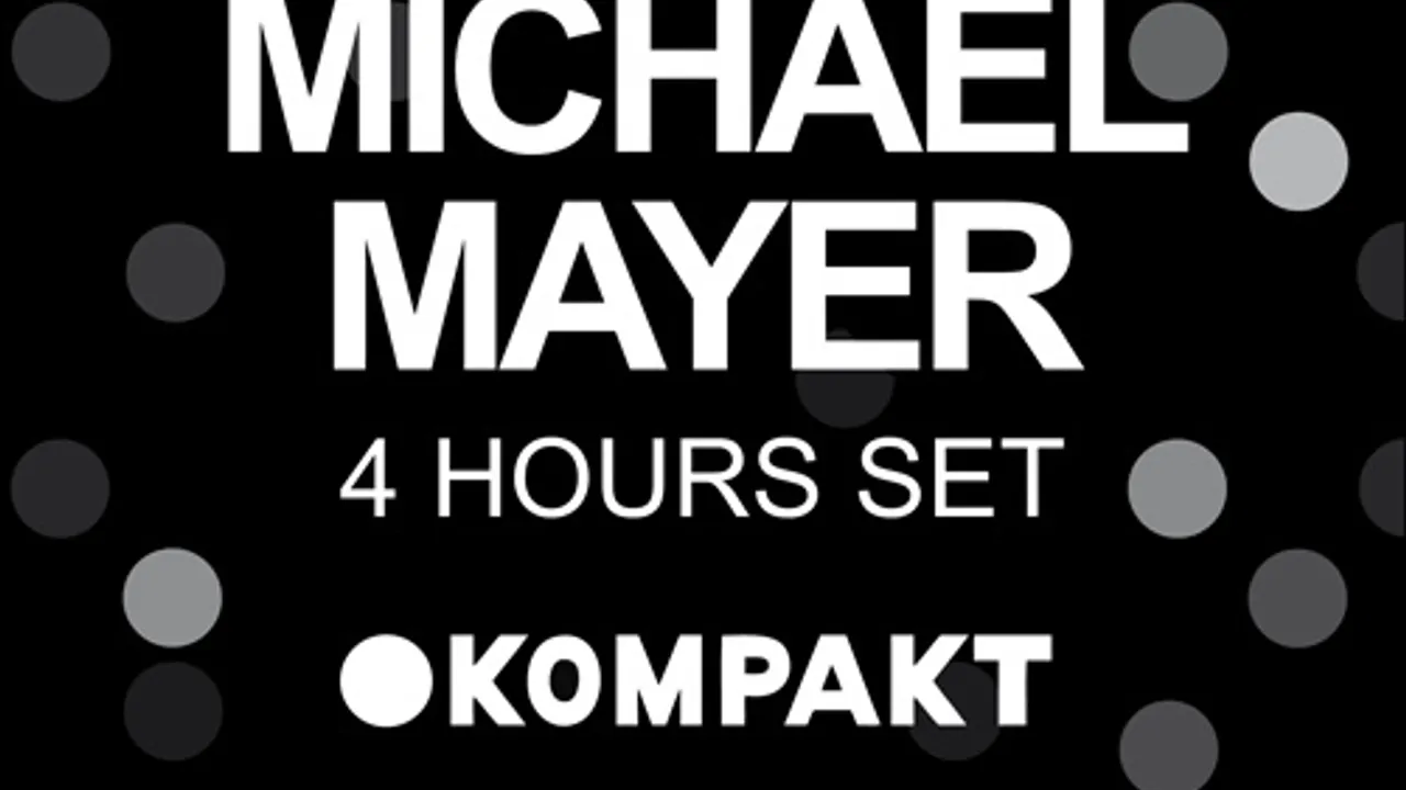 A NIGHT with... MICHAEL MAYER