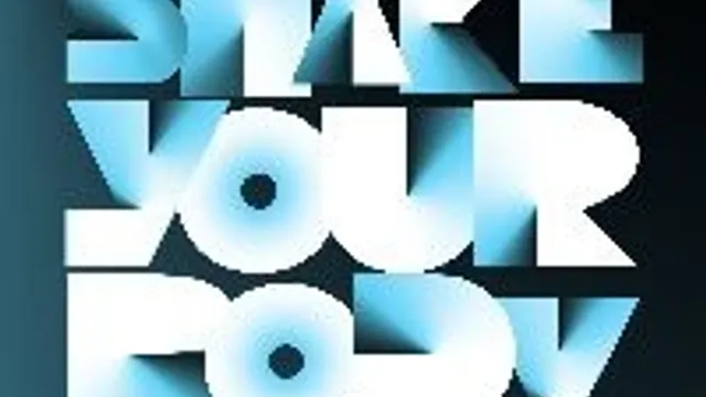 SHAKE YOUR BODY 6