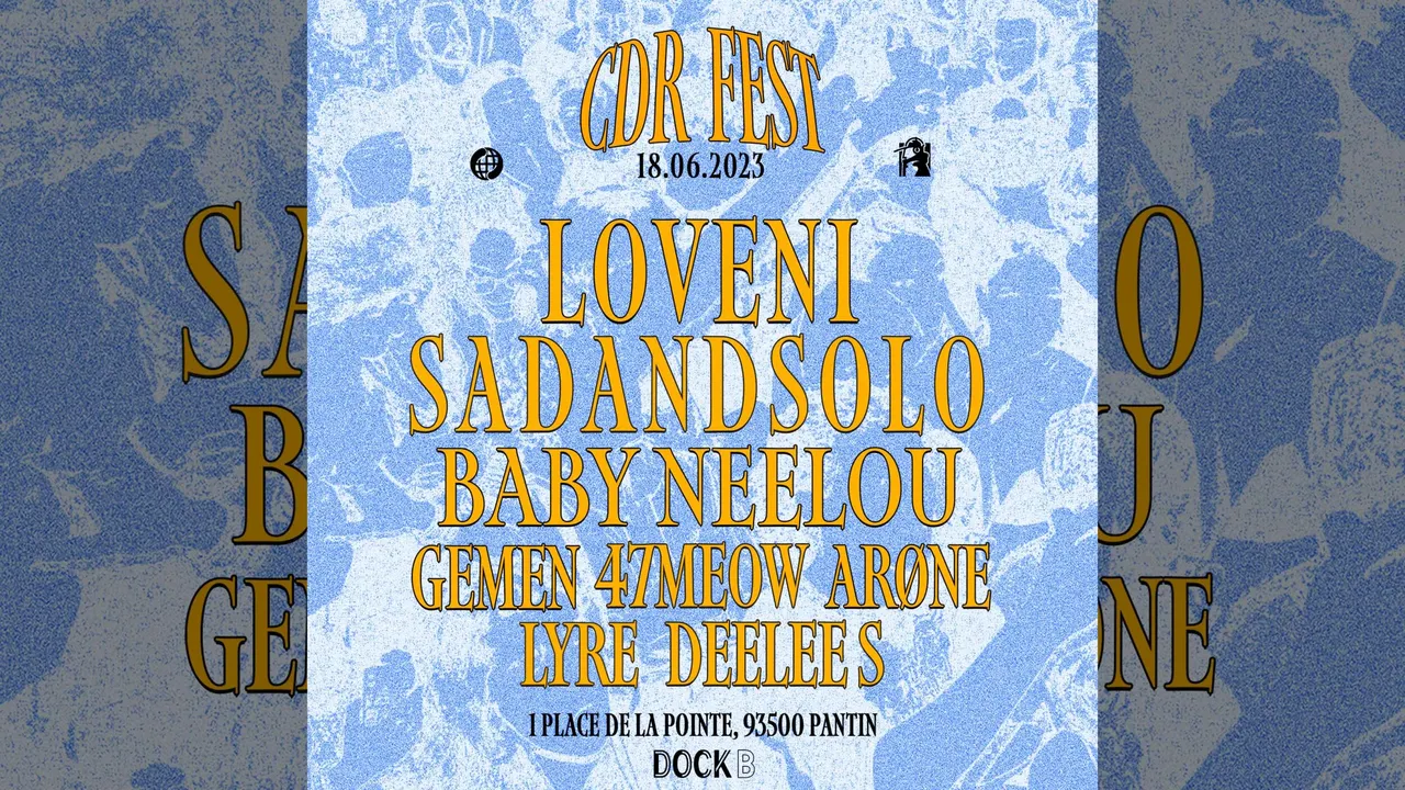CDR Fest
