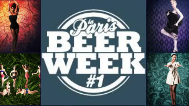 Paris Beer Week #1 au Bar Demory-Paris