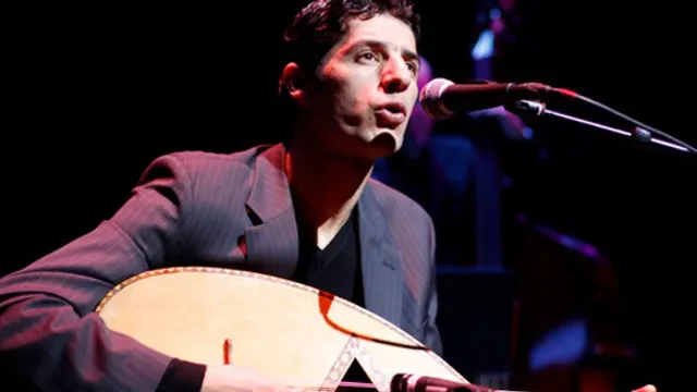 Concert Kamel El Harrachi - Festival Worldstock