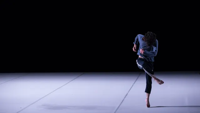 Maud Le Pladec / CCN d'Orléans "Twenty-seven perspectives"