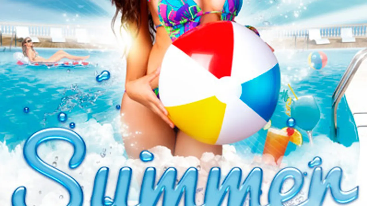 Summer Happy Party