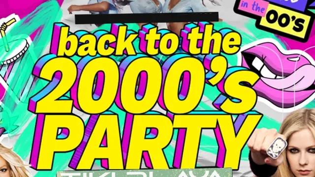 Fete de la musique 2000s Party