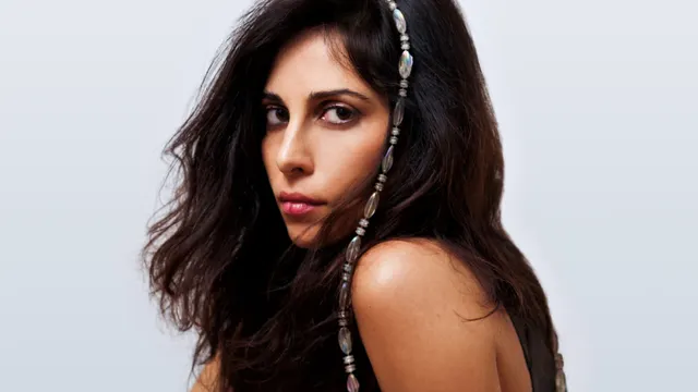 Yasmine Hamdan
