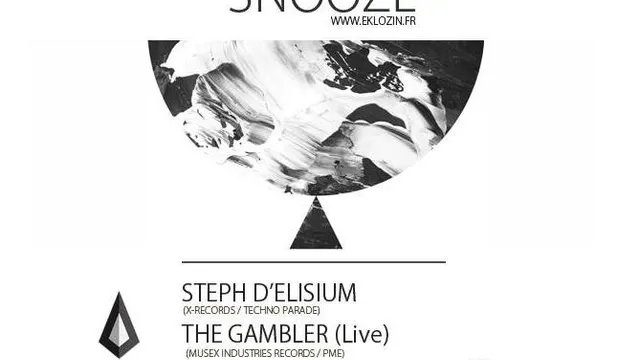 Snooze techno