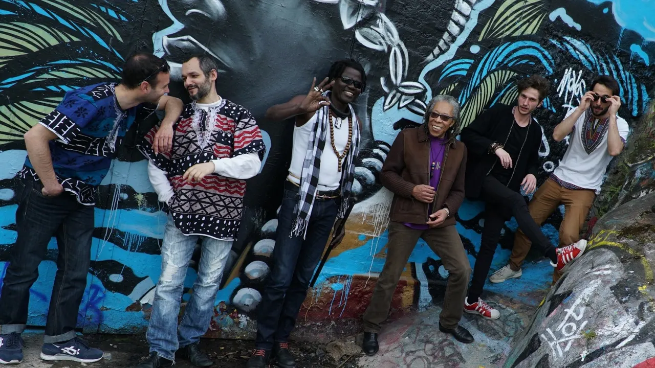 Bayefall Toubab X Domisoul & Laurent Signoret X Les disquaires