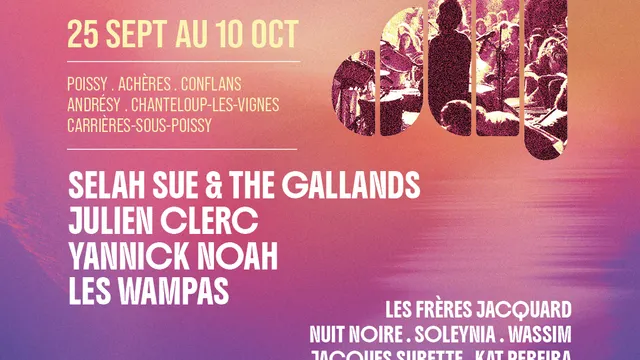Yannick Noah – Festival L'Estival (Clôture)