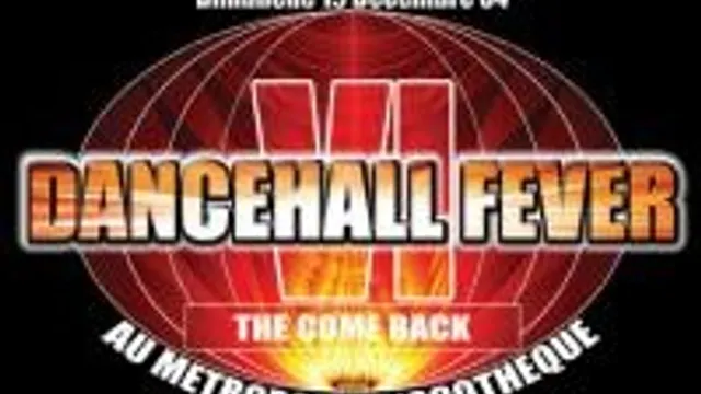 Dancehall Fever 6