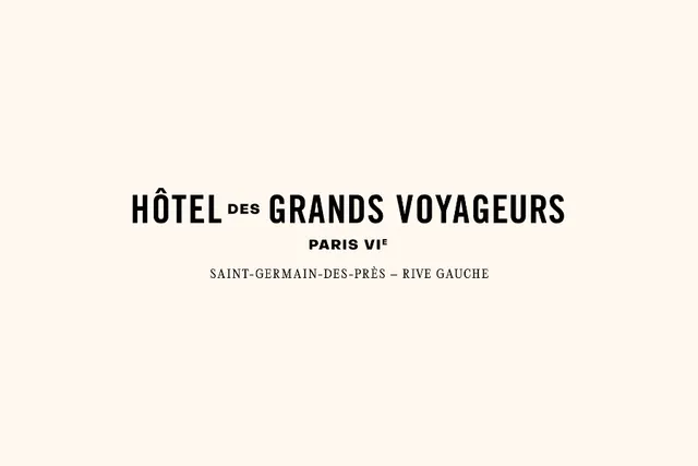 Hôtel des Grands Voyageurs