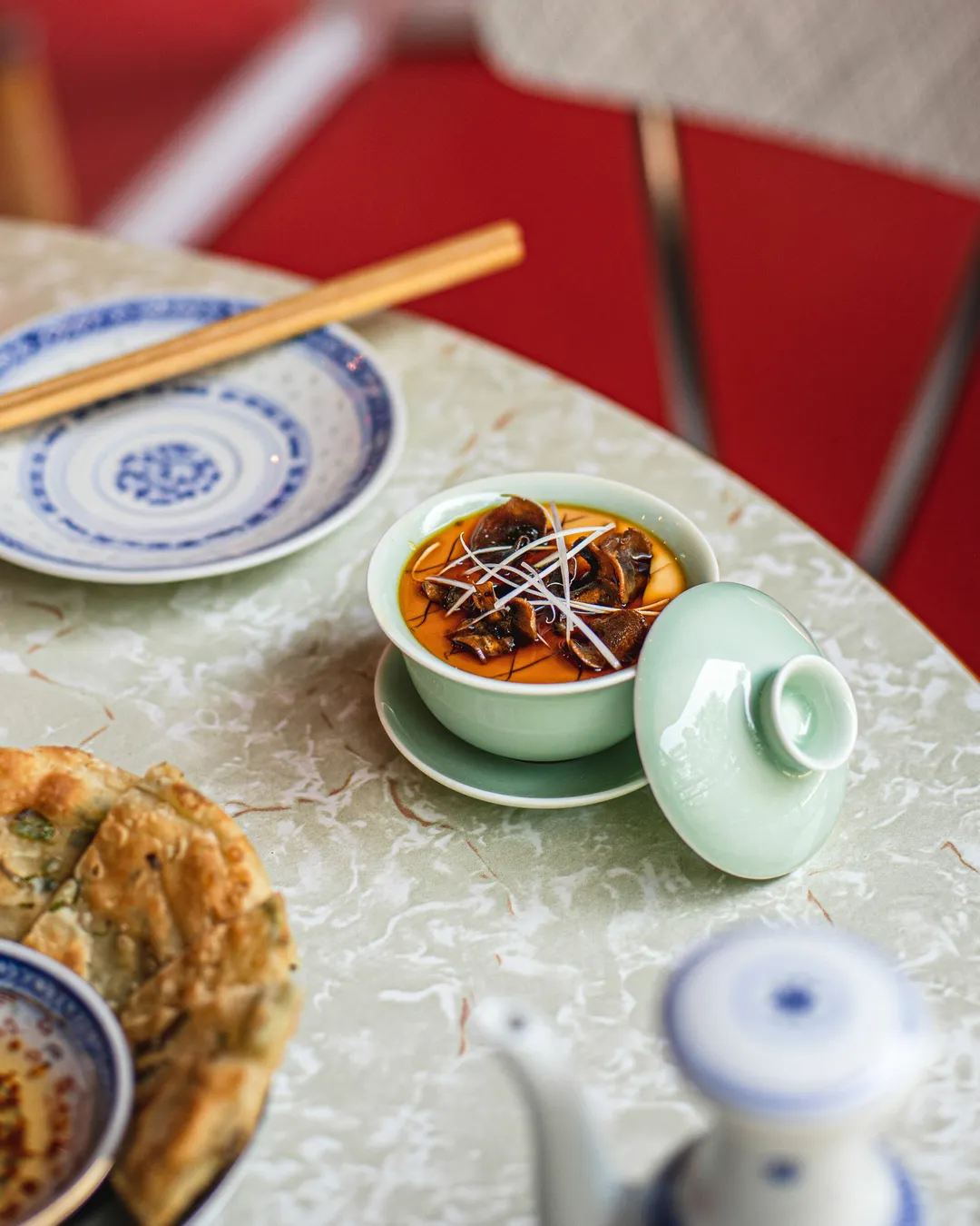 Gros Bao Restaurant Paris