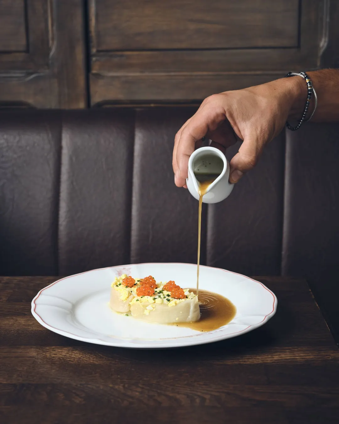 Le Petit Brochant Restaurant Paris