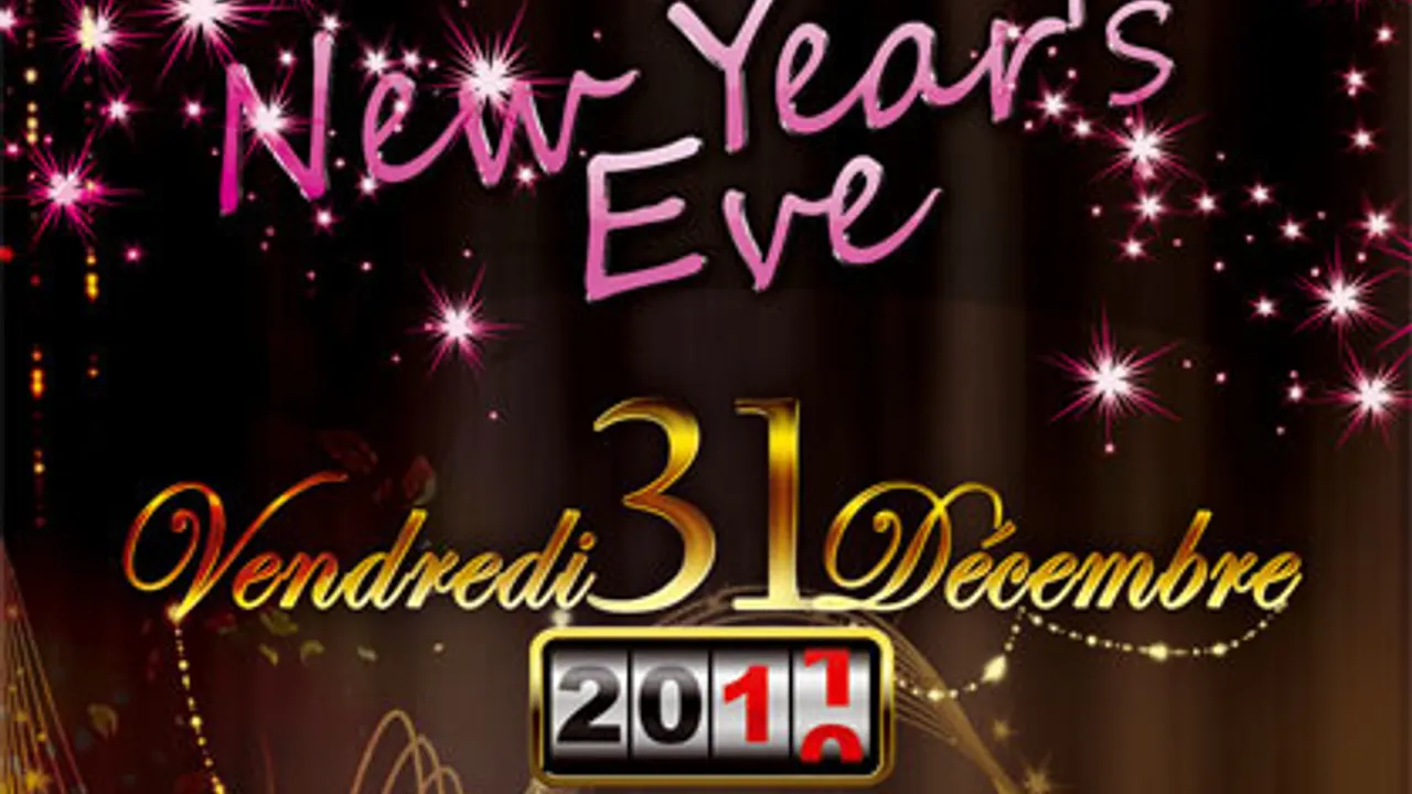 New Year's Eve