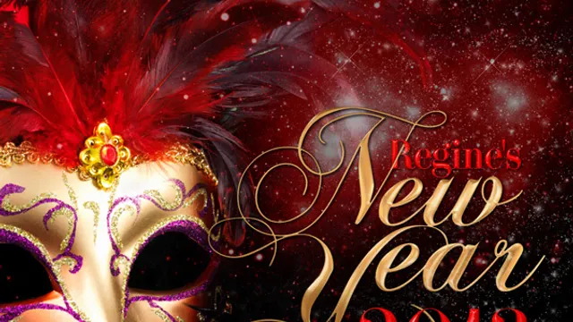 Bal Masqué du Regine's - NEW YEAR 2013