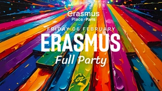 Erasmus Full Party @ Café OZ