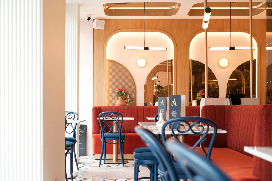 Agata Restaurant Paris
