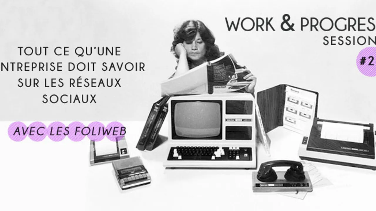 W&P #28:ce qu'une entreprise doit savoir sur les réseaux sociaux