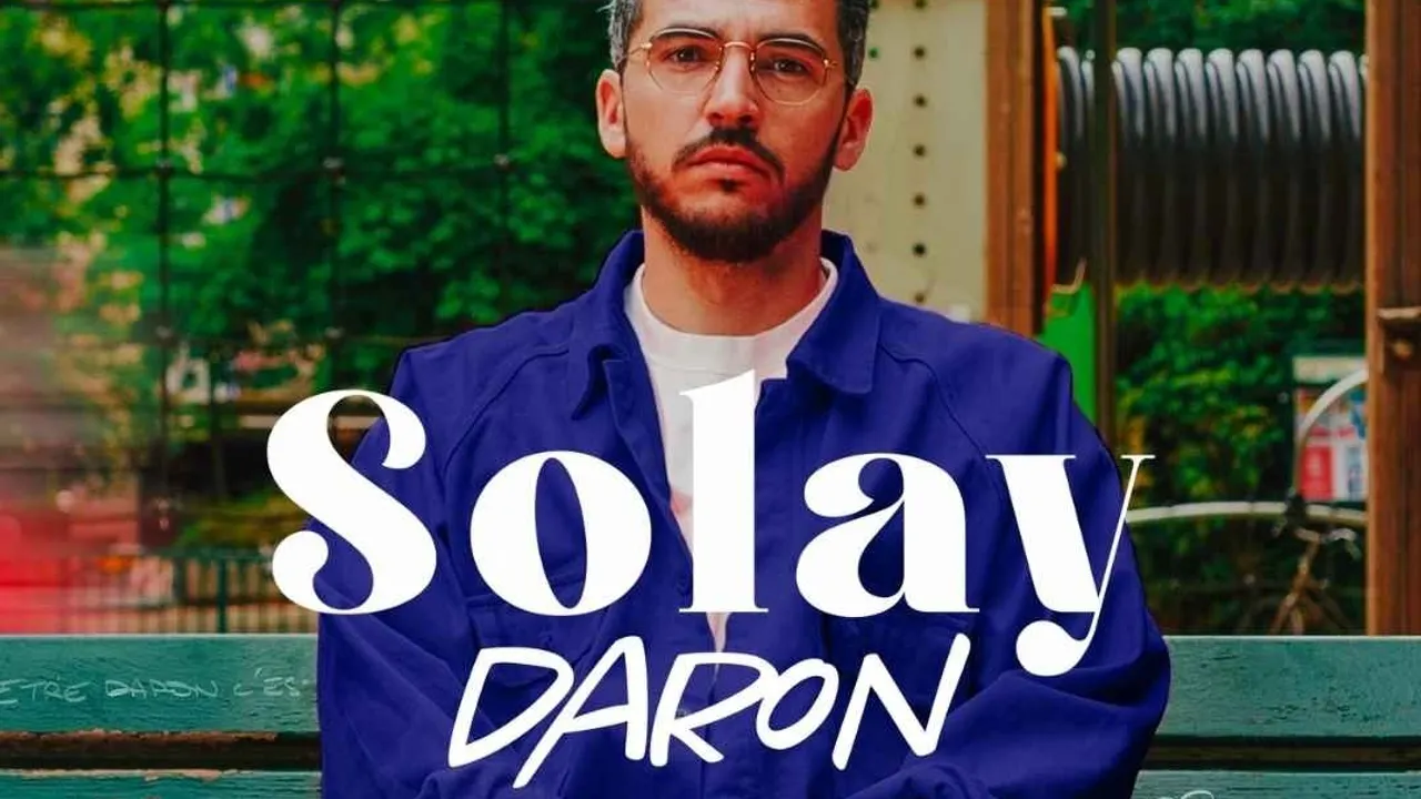 Solay dans " Daron "