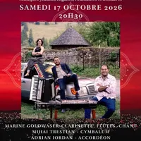 Le Petit Mish-Mash - Musiques yiddish, tsiganes, roumaines et moldaves