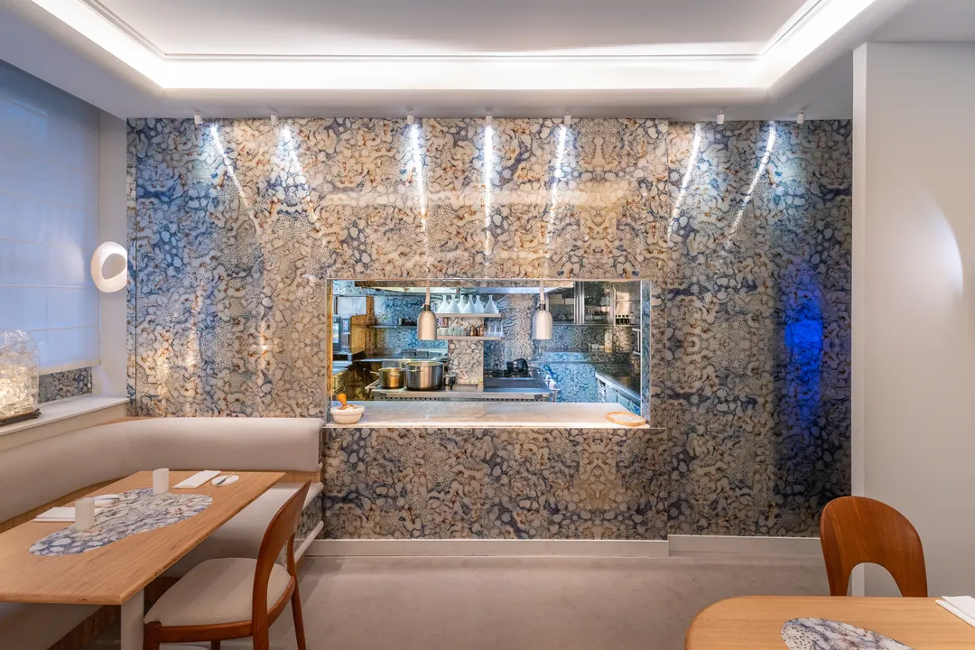 Onor par Thierry Marx Restaurant Paris