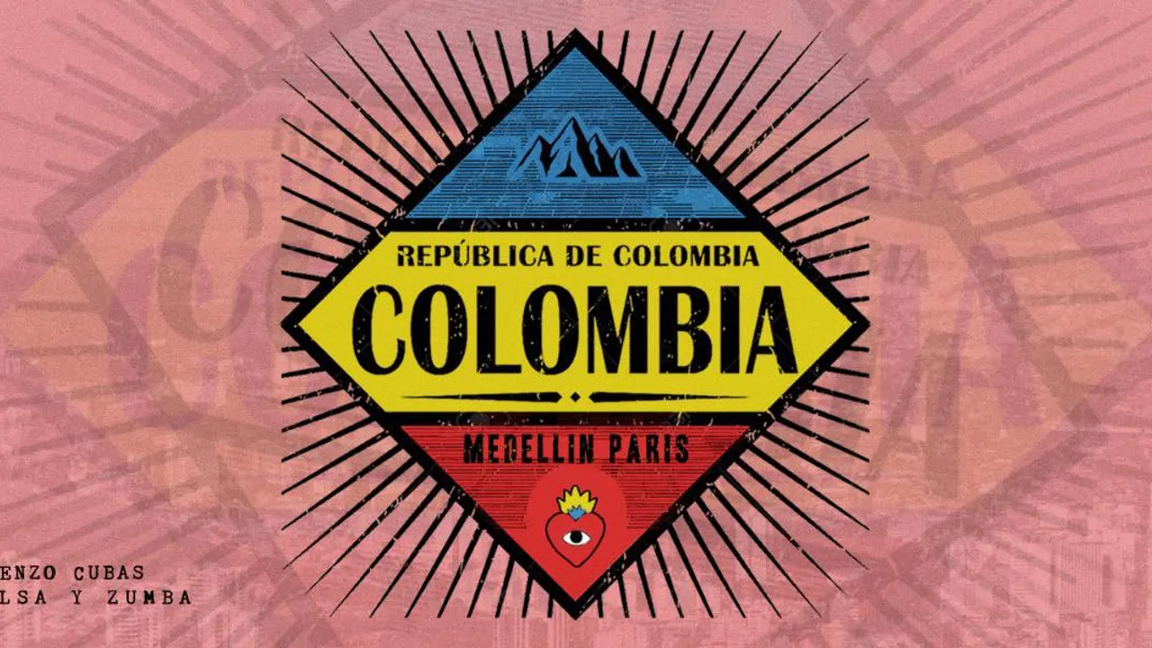 Cada Miercoles - Republica de Colombia!