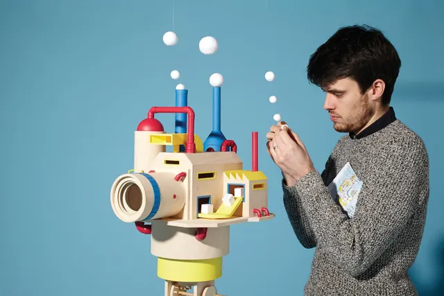 Motion Factory : la Gaîté Lyrique décompose le film d'animation
