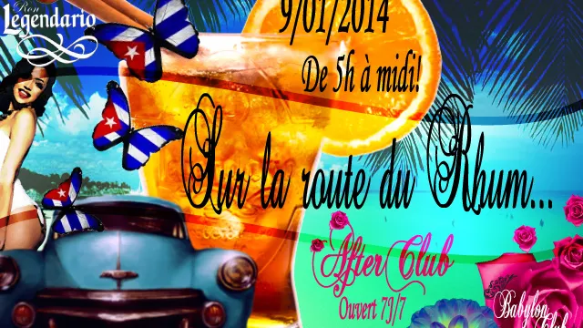 After Party Viva Cuba